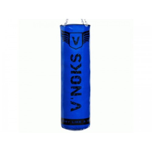 Боксерский мешок V`Noks Gel Blue 1.2 м, 40-50 кг